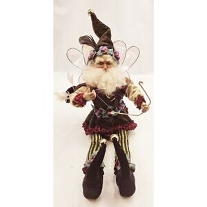 2001 Mark Roberts Robinhood Fairy Pixie Elf 19"T Limited Edition 365 of 1800